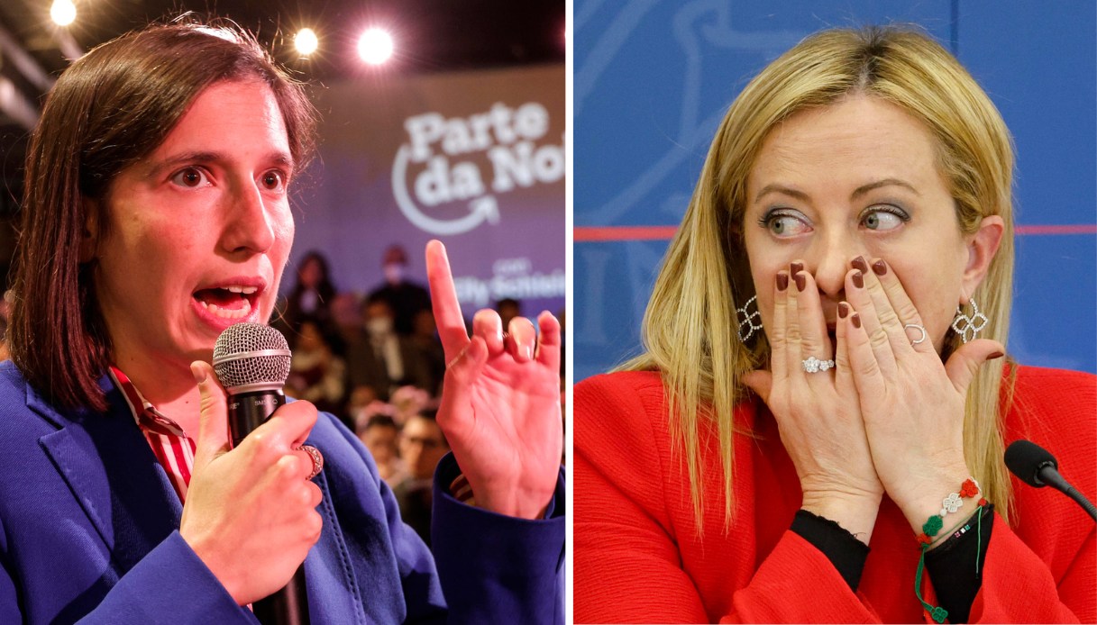 Schlein a Meloni: su salario minimo ne riparliamo solo se proposte serie